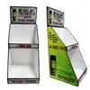 counter cardboard display PDQ counter display stand