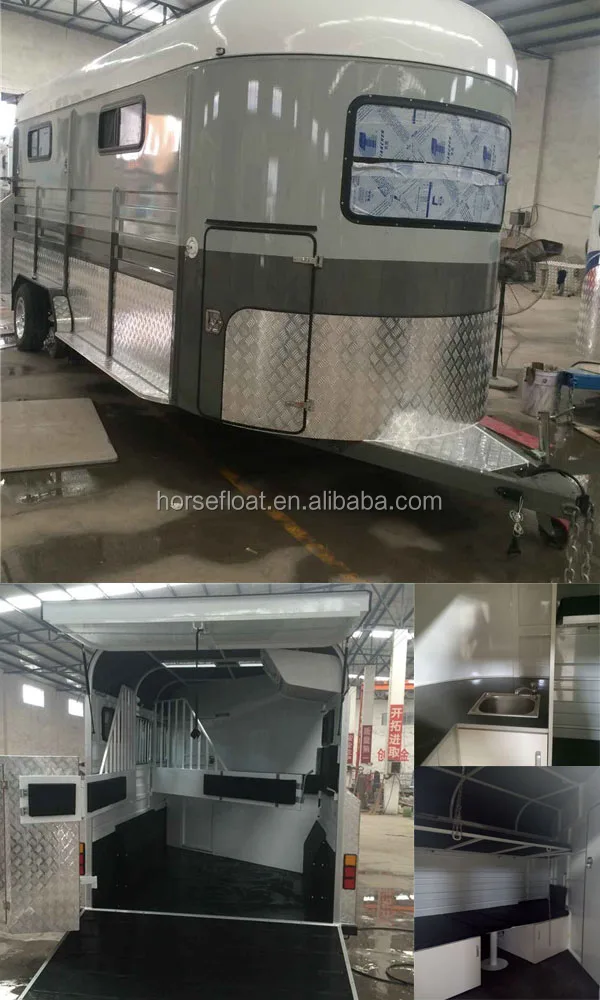 Deluxe 2 Horse Float With Bunk Beds For Sale Buy 2 Horse Float