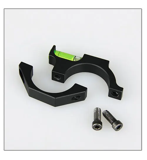 

GZ33-0090 25.4mm & 30mm riflescope parts adjustable round bubble level, N/a