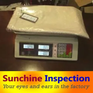 
Garments and Shoes Saudi Arabia SASO/COC certificate 