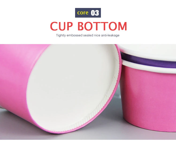 Cup core