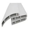Floor Supporter AC Stand Plastic Extrusion PVC Profiles For Air Conditioning