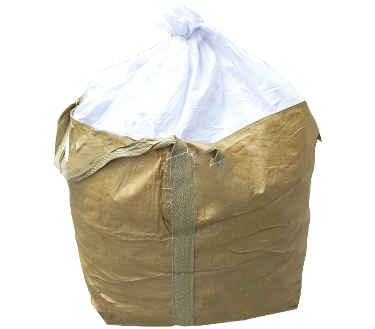 Bulk Sand Bags Uv Treated 500kg 1 Ton 2 Ton Soft Container Big