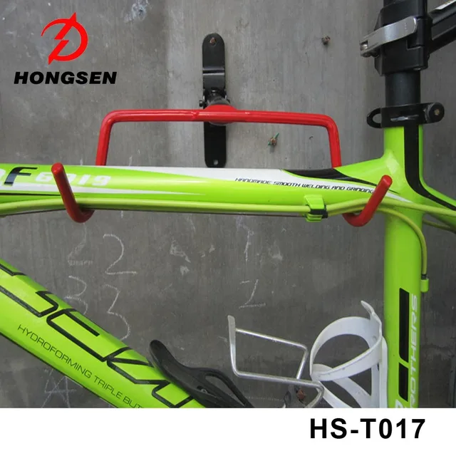 bike wall mount rack storage hanger