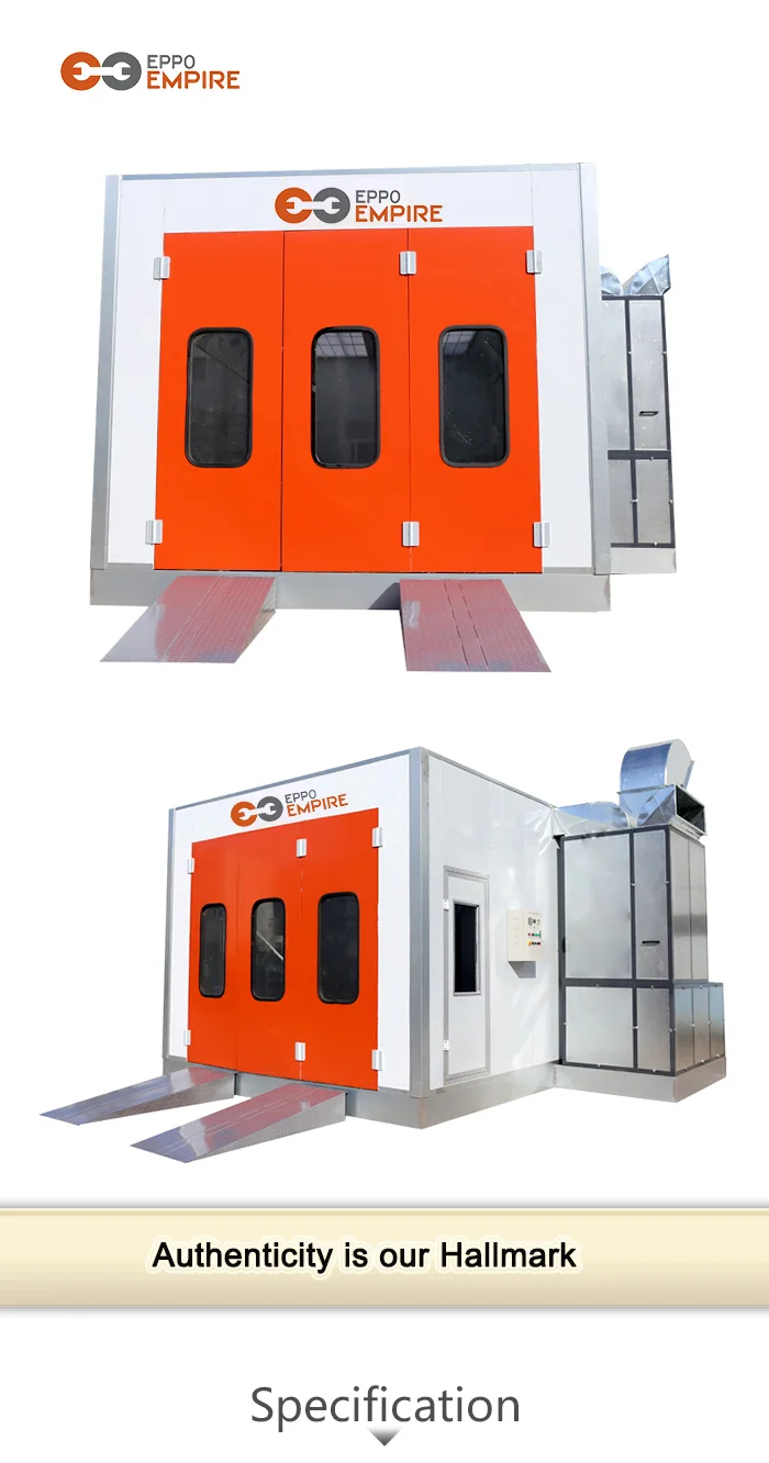 Ep200 2020 Ce High Quality Cheap Spray Paint/infrared Paint Booth Heaters Buy Cheap Spray