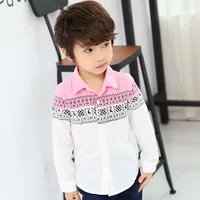 

Wholesale Kids Light Branded Full Sleeve Free Shipping Polo T-shirt