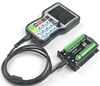 3 Axis Independent Motion Controller CNC Numerical Control System