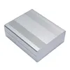 Custom inverter amplifier electronic casing aluminum extrusion enclosure box for meter
