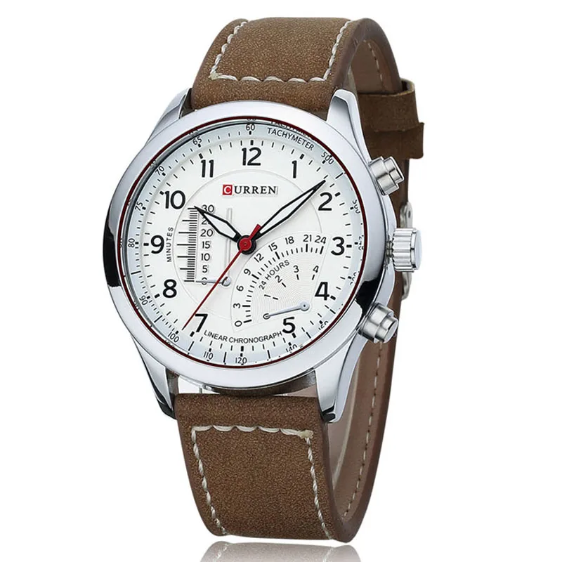 And now might be the best time to try something new. Discount watches ensure that you don’t have to play it safe. Besides, we wouldn’t want you to get caught in a style rut, now would we? From classic timepieces to colorful and unique goods, our watches will help you define your look every day.