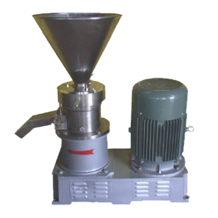 High Capacity Almond Butter Making Machine Buy Almond Butter Making