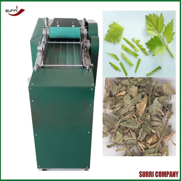 Tea Leaf Cutting Machine for Fresh Leaves