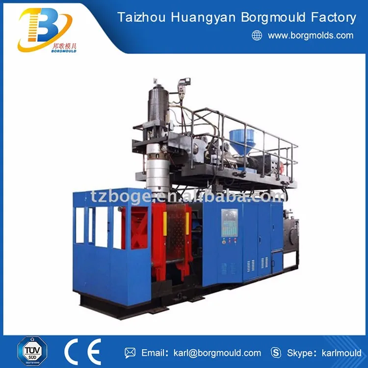 
JH-70B HDPE Extrusion blowing machine 