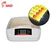 2019 New Arrival! Automatic egg candling function chicken egg incubator hatching machine YZ-56S for sale