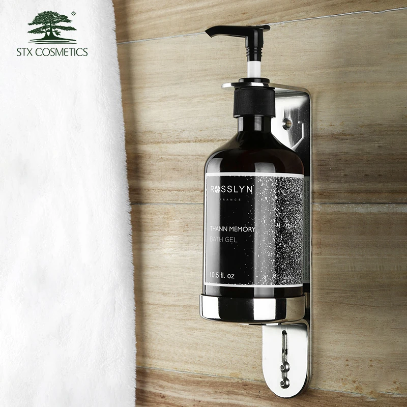 Hand Soap Dispenser Bathroom Hotel Amenities Wall Mounted Liquid Soap
