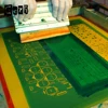 Gezi 77t-165 monofilament polyester nylon screen printing mesh for t-shirt printing