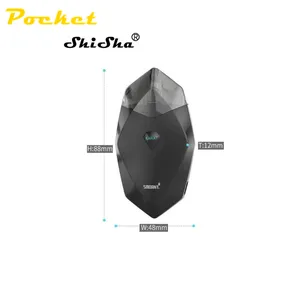 70 x 110 x 40mm product size karat mini mod and 2 ml Pod capacity vape malaysia