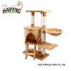 Factory Direct Providers Pet Toy Cat Post Scratcher Tree Parts Intererting