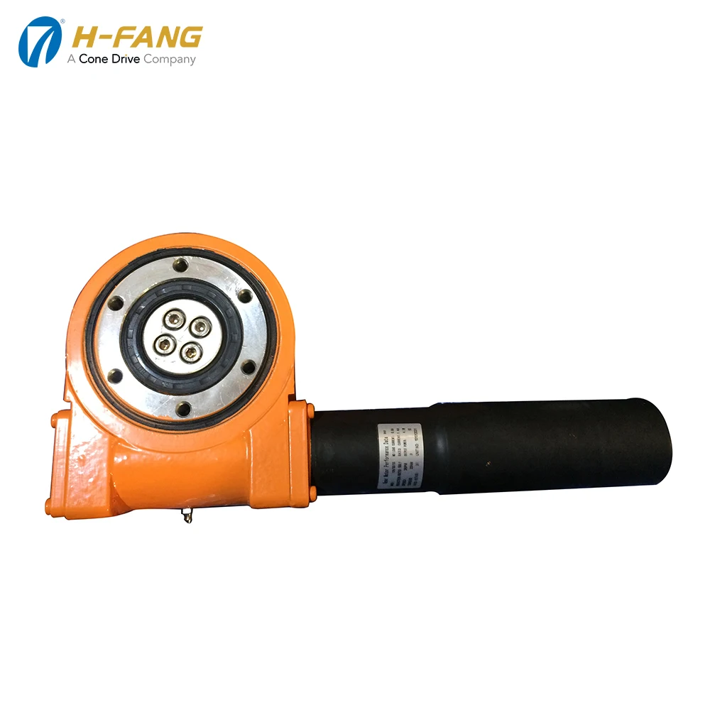 
3' Enclosed Slewing Drive for PV solar tracker 