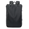 Trending Multi Functional College Student School Business Travel Smart Shoulder Backpacks with USB Charger Low moq