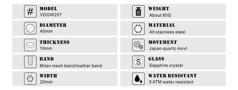 satm water resistant