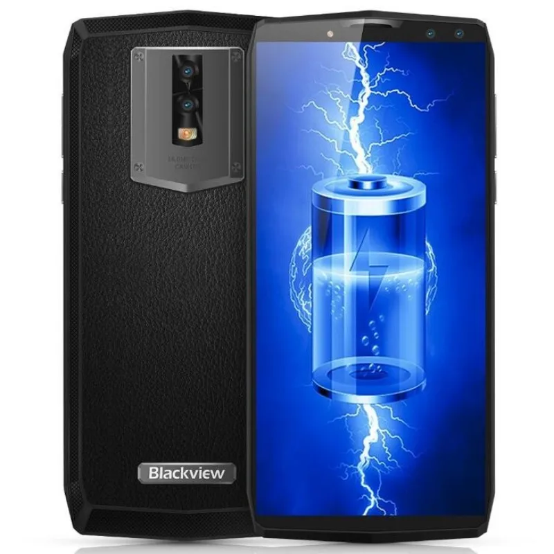 

New Blackview P10000 Pro 4GB 64GB 5.99 Inch Android 7.1 Telephone Smartphone
