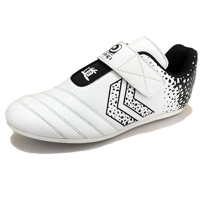 

New Design Wholesale Most Cool Taekwondo Shoes, White,black