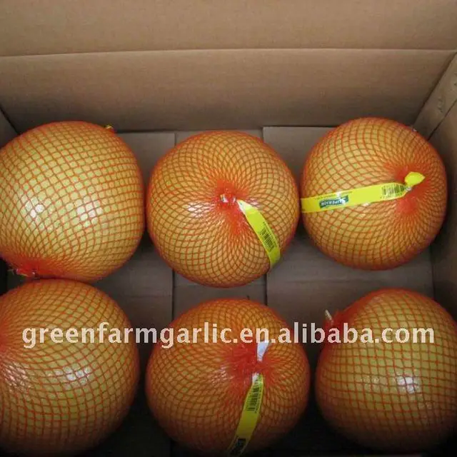golden honey pomelo