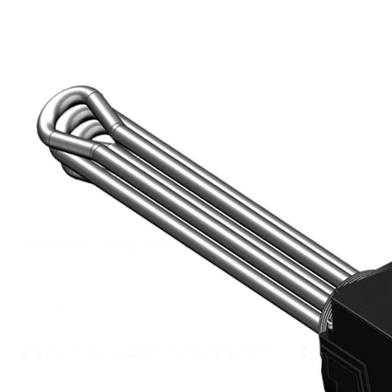 9kw 3 Phase Heater Element Boiling Water Immersion Heater With