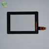 customized touch screen for smart watch 3.5 inch water proof glove touch