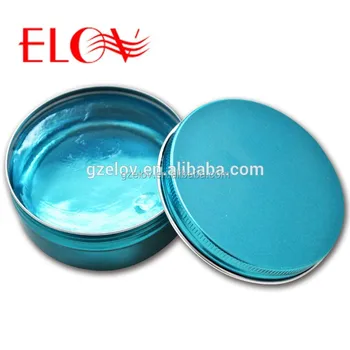 Oem Hair Styling Wax Professional Strong Hair Fixed Wax Natural