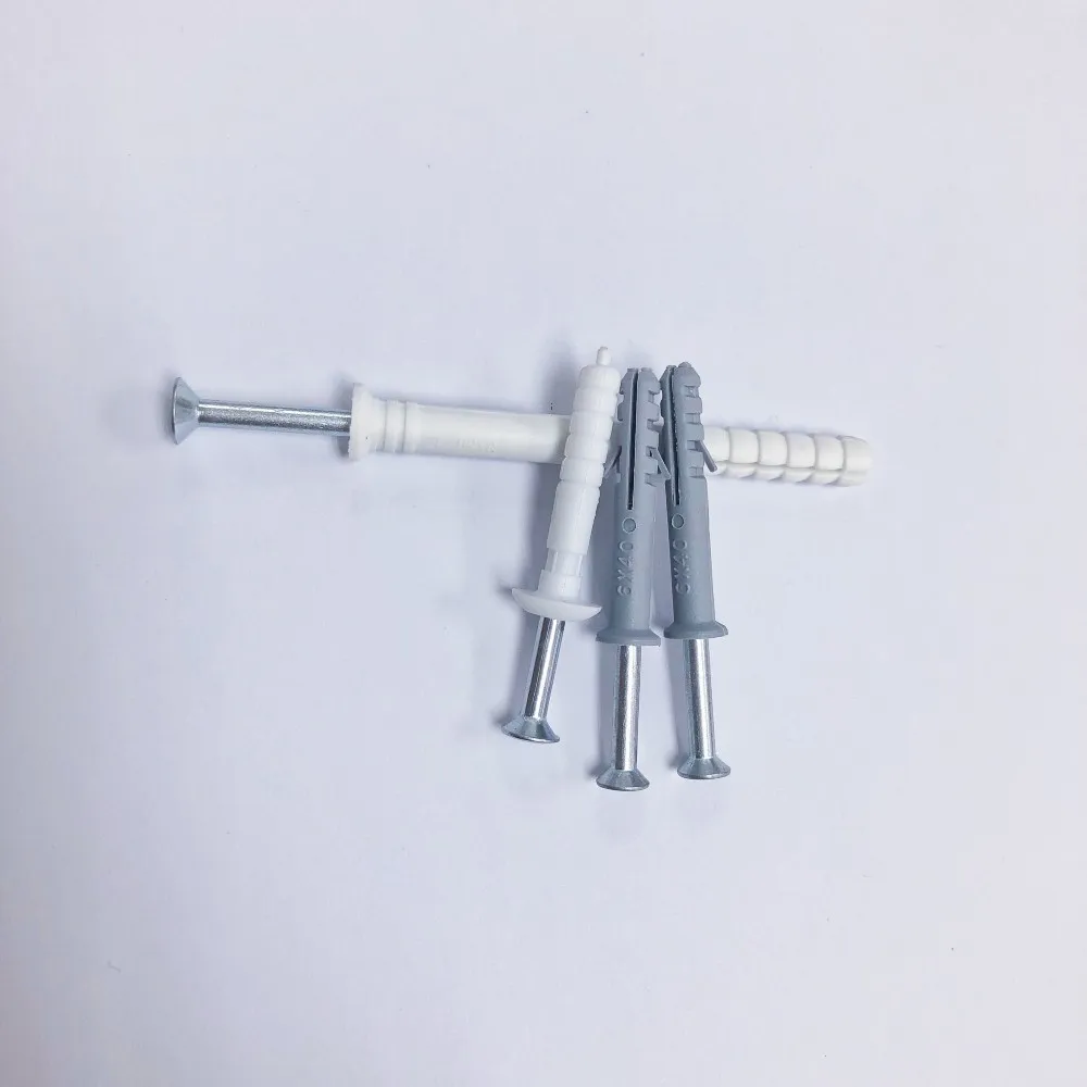 Plastic Sleeve Wedge Anchor In Bolt Buy Plastic Anchor Bolt Sleeve