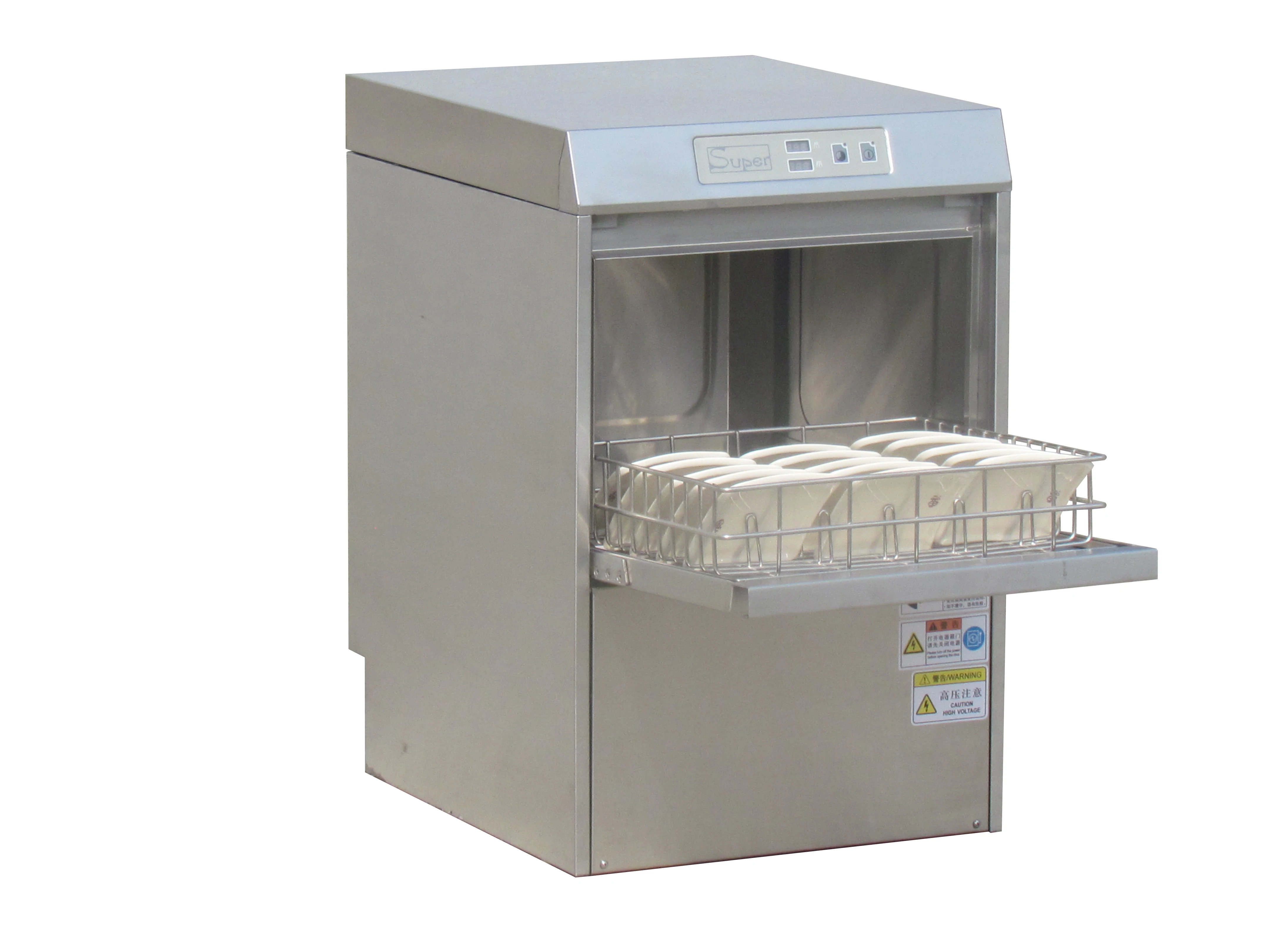 
Commercial Dishwashers And Glass Washers 