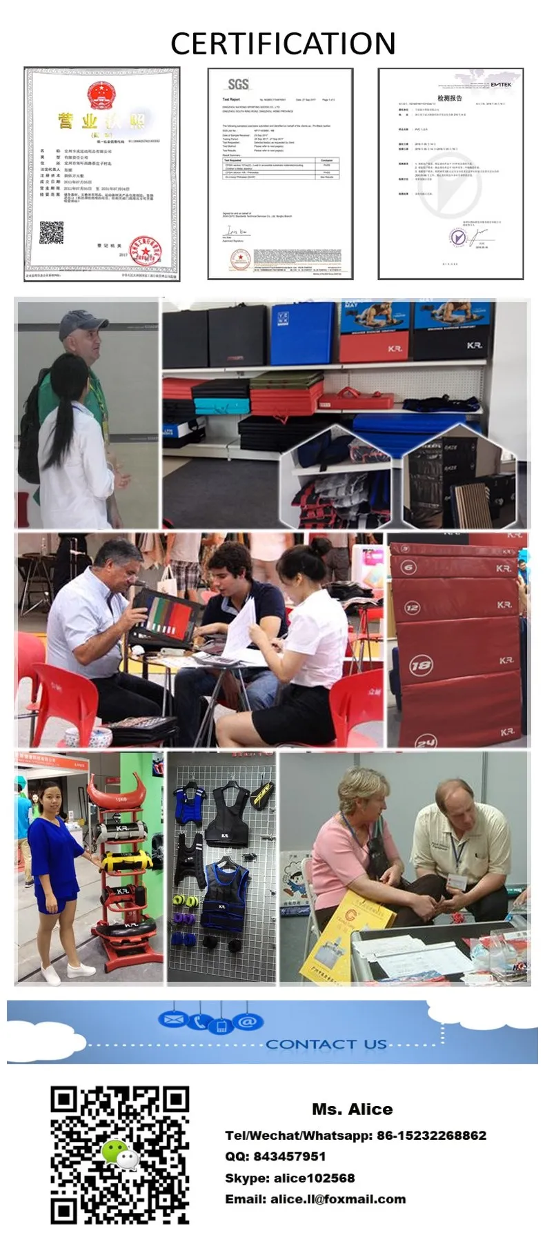 Alibaba China Manufacture Wholesale Outdoor Gym Equipment Extra Thick