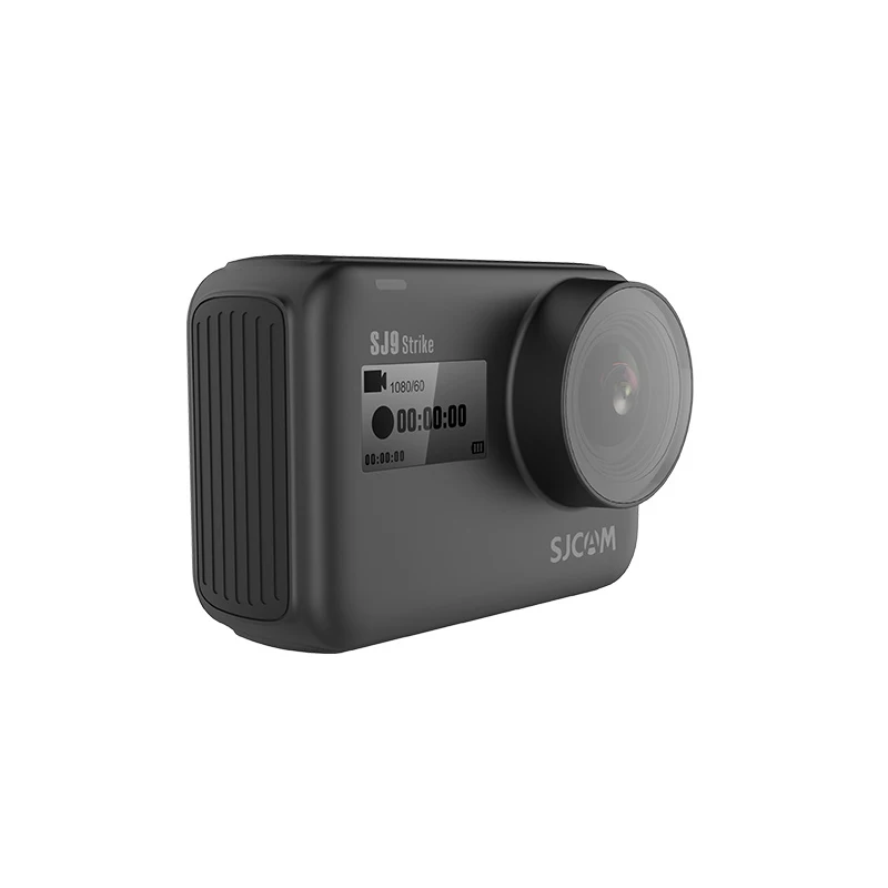 

2019 new SJCAM 4k dual screen camera action 60fps video camera professionnel