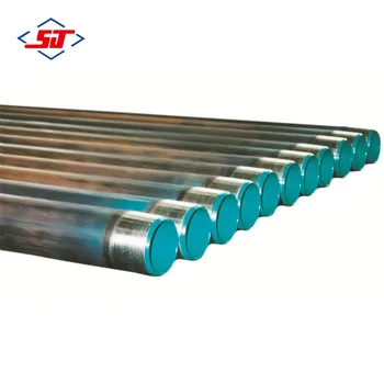 API 4 1/2" J55 HDPE/EXPE Lined Tubing Pipe Used for Wells with Corrosion and Abrasion