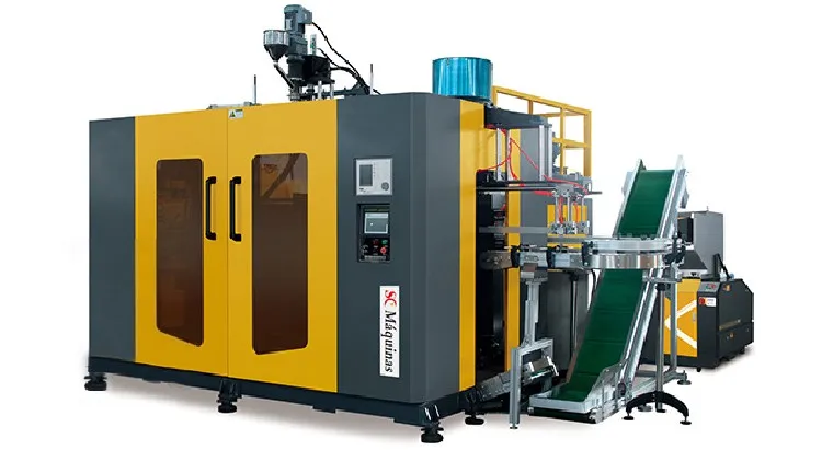 25 l jerry can blow molding machine