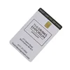 Black Contact smart rfid ic card ISO7816 chip / Custom rfid Card SLE4442 emv chip cards
