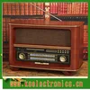 Vintage Radio with usb, sd, cd output and CD player
