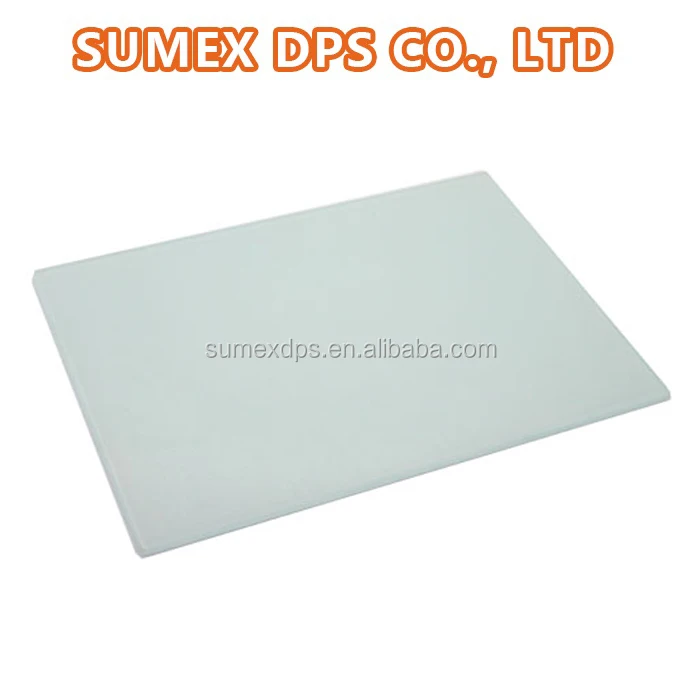 sublimation glass cutting board