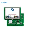 5.7" A Type TFT LCD Touch Displayer /HMI With Rs232 Serial Interface