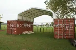 
Container Shelter , multi-purpose canopy tent , Instant car garage 