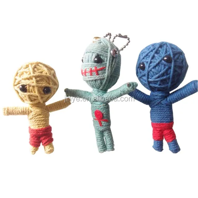 Sundysh Voodoo Doll Keychain Assorted Designs,Strip Voodoo Toy Doll Buy Voodoo Doll Keychain