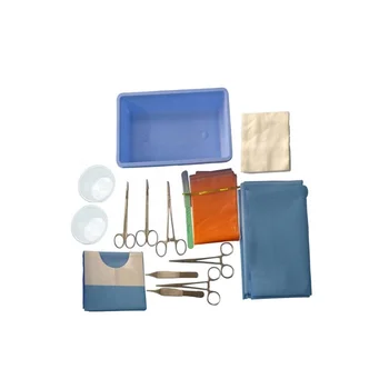 Custom Surgical Kits Sterile Useful Medicated Wound Packing - Buy ...