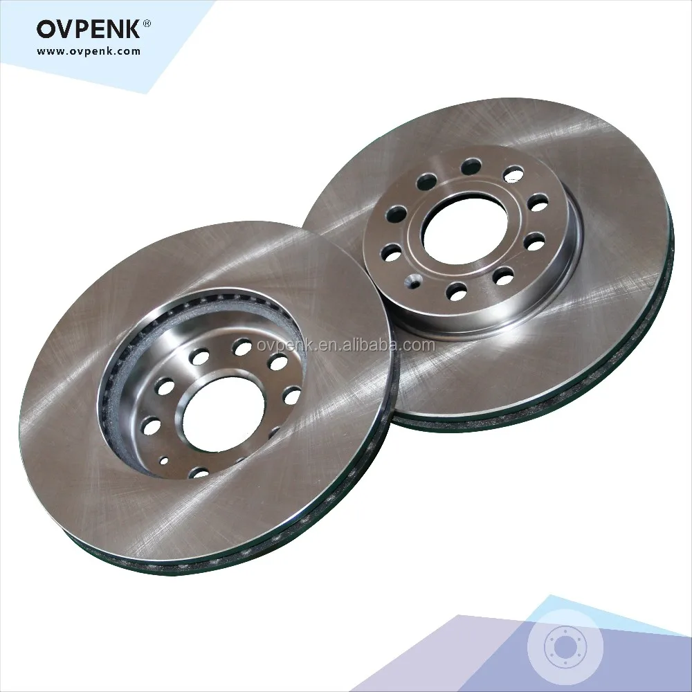 Front Brake Disc For Audi A3 8p1 1k0615301s,1k0615301ac/1k0615301ak
