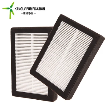 Guangzhou Cheap Car Painting Hepa Air Filter Cabin Pleated Air