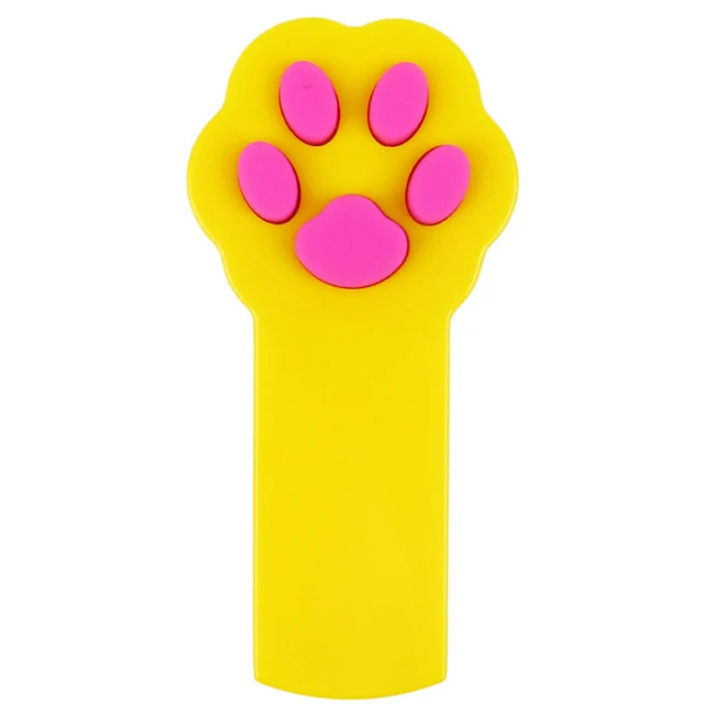 paw beam laser cat toy