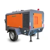 screw mobile 6 m3 185 cfm air compressor for sale saudi
