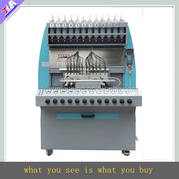 JY-B02 auto pvc shoes sole making machines