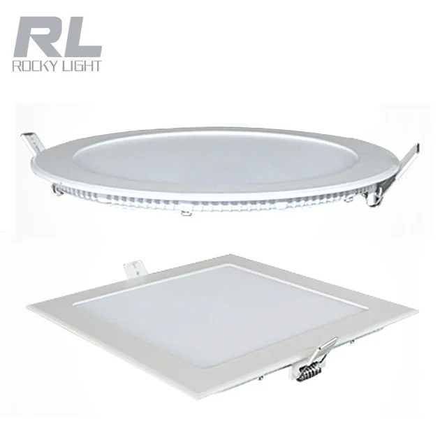 
Slim downlight 3w 6w 9w 15w 18w Ultrathin Recessed led flat ceiling light 
