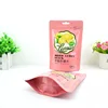 Top Zip Plastic Bag / Round Bottom Plastic Food Packaging Bag / Stand Up Pouch Bag for Meat plastic bag supplier